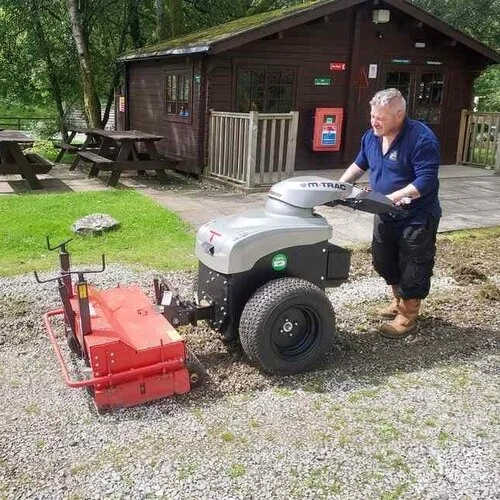 Gravel Surface Maintenance